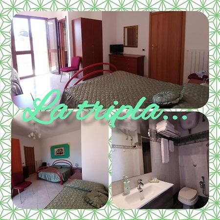 B&B Ida Oristano Bagian luar foto