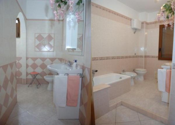 B&B Ida Oristano Bagian luar foto