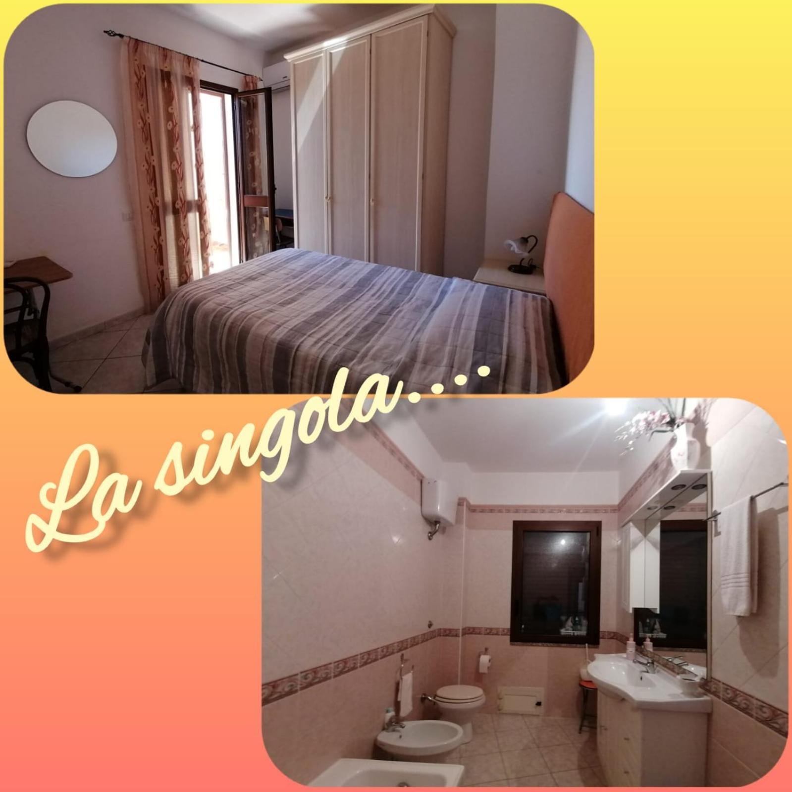 B&B Ida Oristano Bagian luar foto